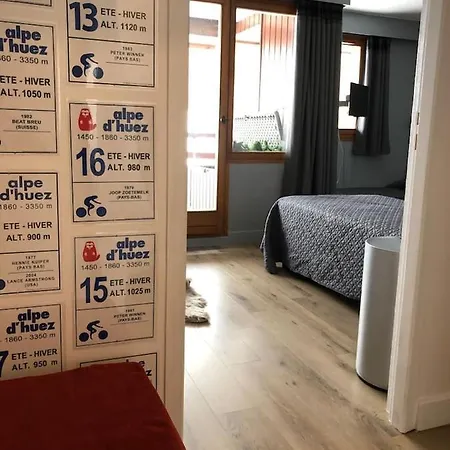 Oursblanc834 Apartment