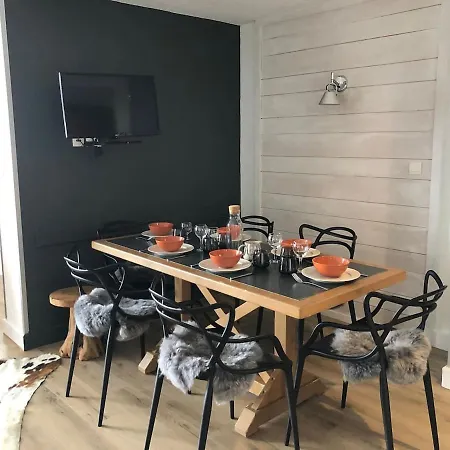 Apartment Oursblanc834