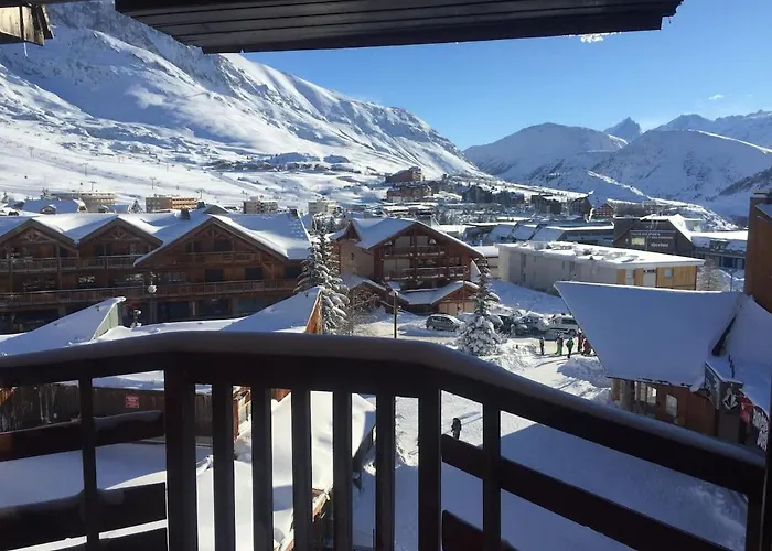 Oursblanc834 Apartamento