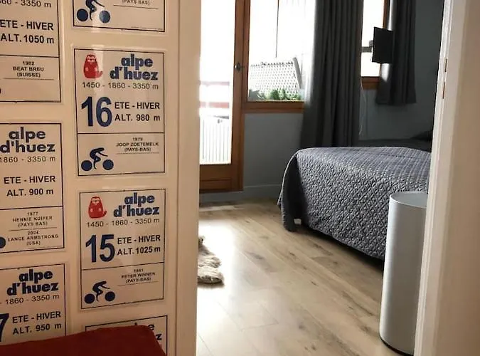 Oursblanc834 Apartamento
