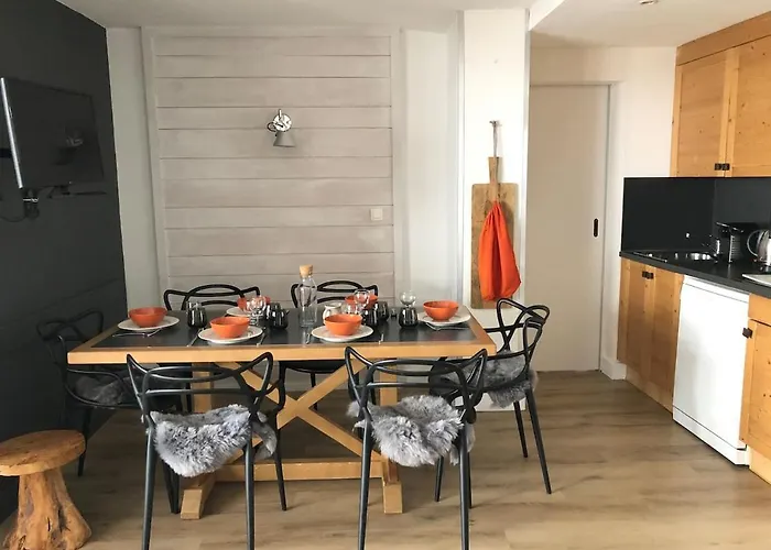 Apartamento Oursblanc834