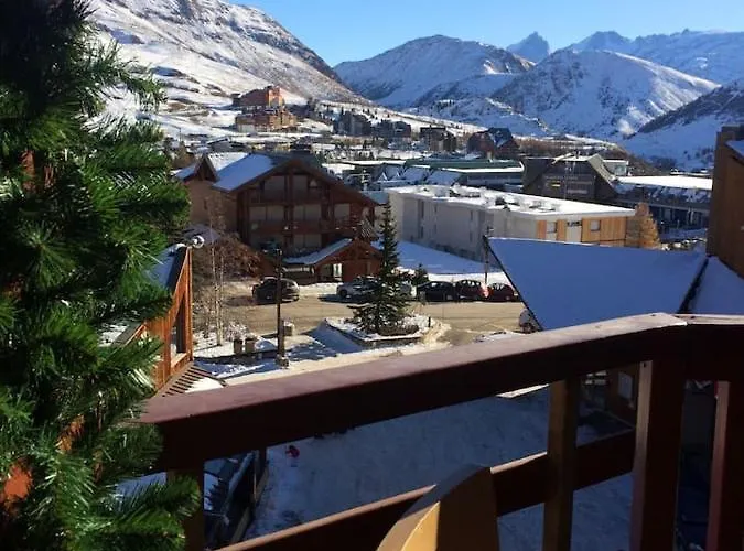 Oursblanc834 Apartamento *