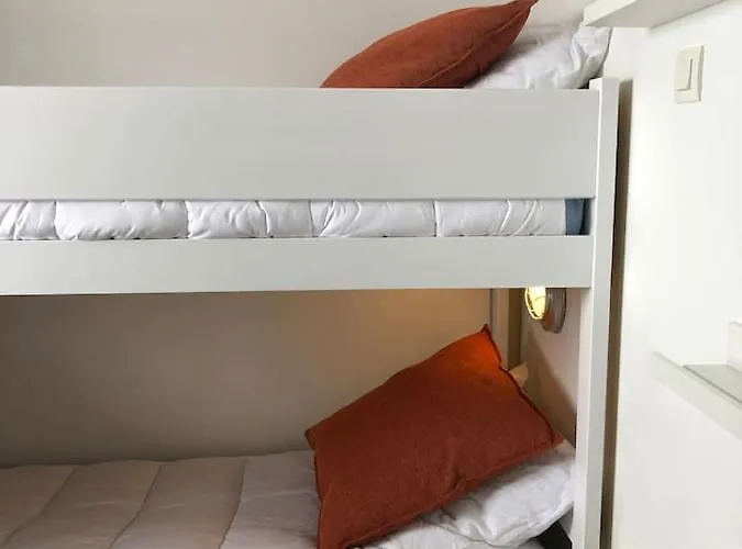 Apartamento Oursblanc834 Huez