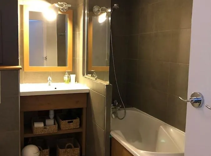 Oursblanc834 Apartamento *