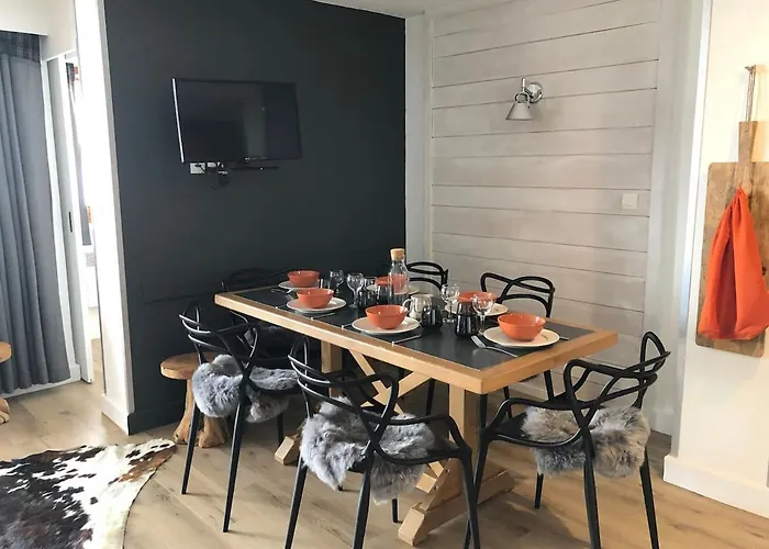 Apartamento Oursblanc834