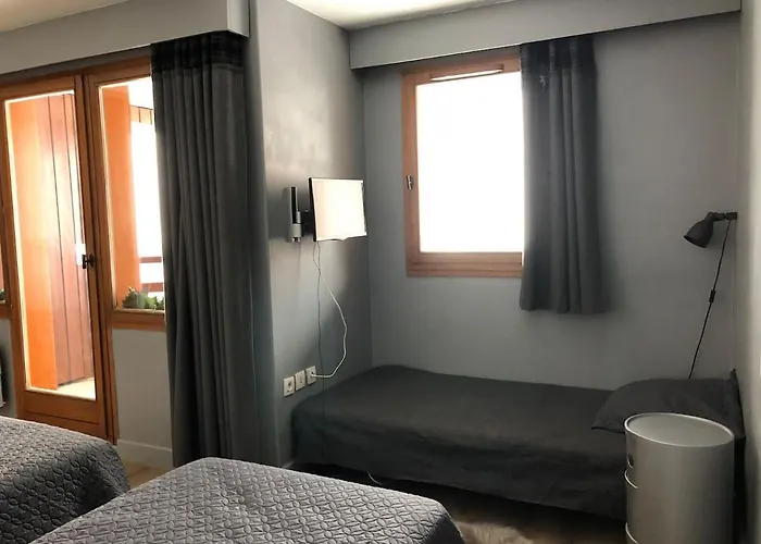 Oursblanc834 Apartamento
