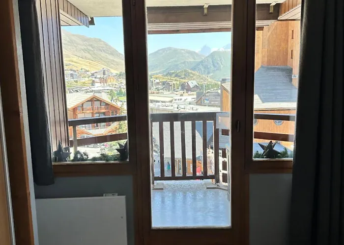 Apartamento Oursblanc834 *